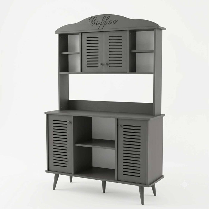 Hanah Home Avior 120 - Gris